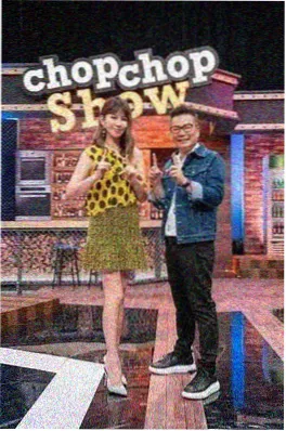 91精品美食综艺厨房里的哲学家海报